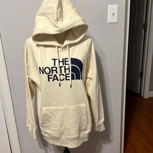New The North Face Holiday Fleece Hoodie